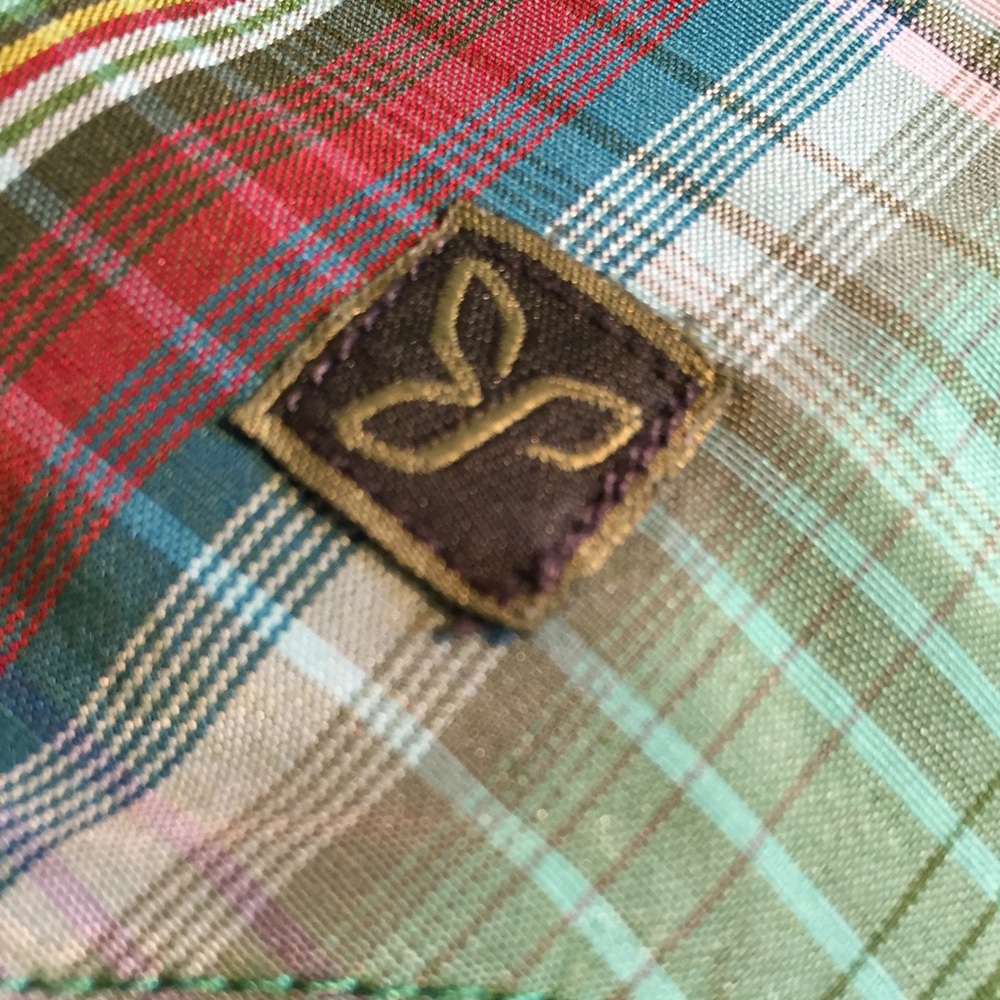 FLAWLESS PRANA MENS SHIRT. GREAT PATTERN! - Picture 6 of 8